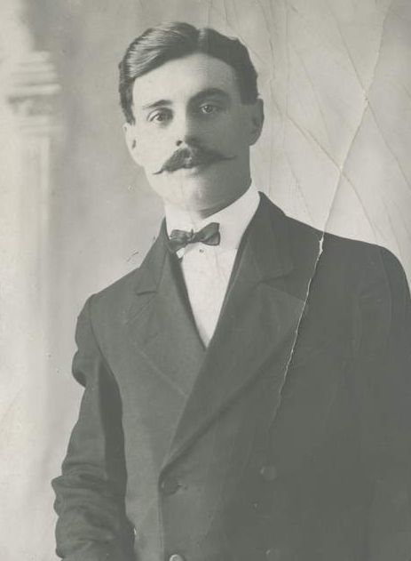 Albert Ulmam Samuel Stevens (1881 - 1953) Profile